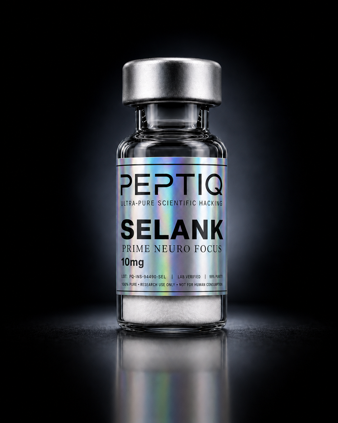 ATARAXIA · Selank