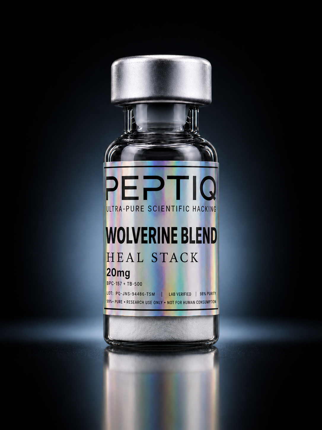 WOLVERINE BLEND