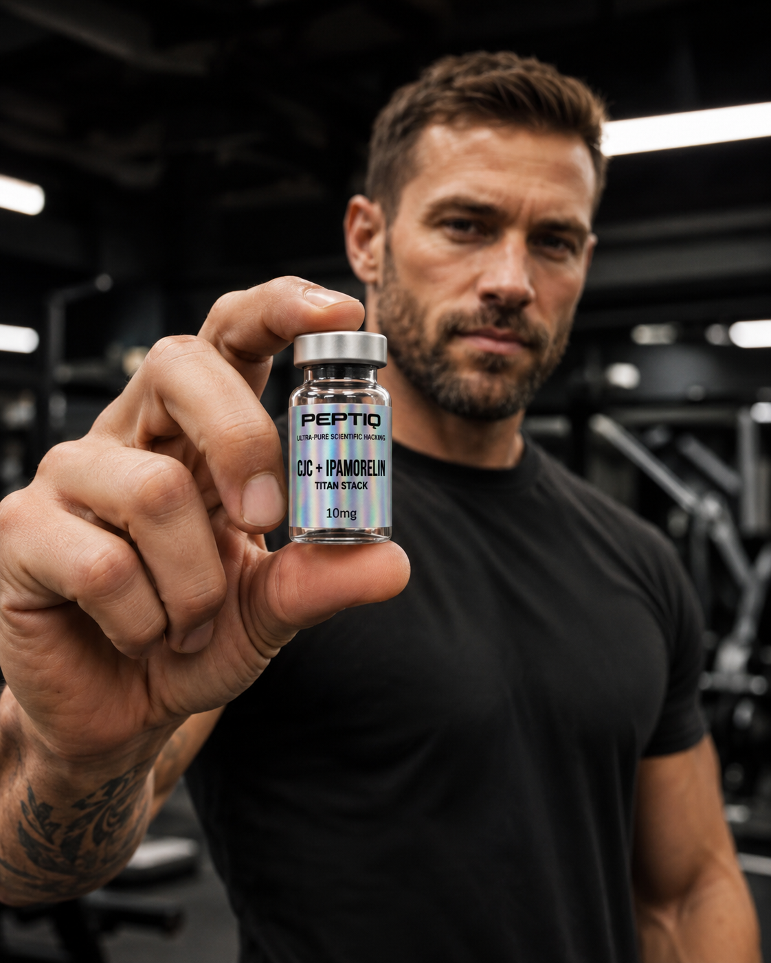 Wolverine Protocol