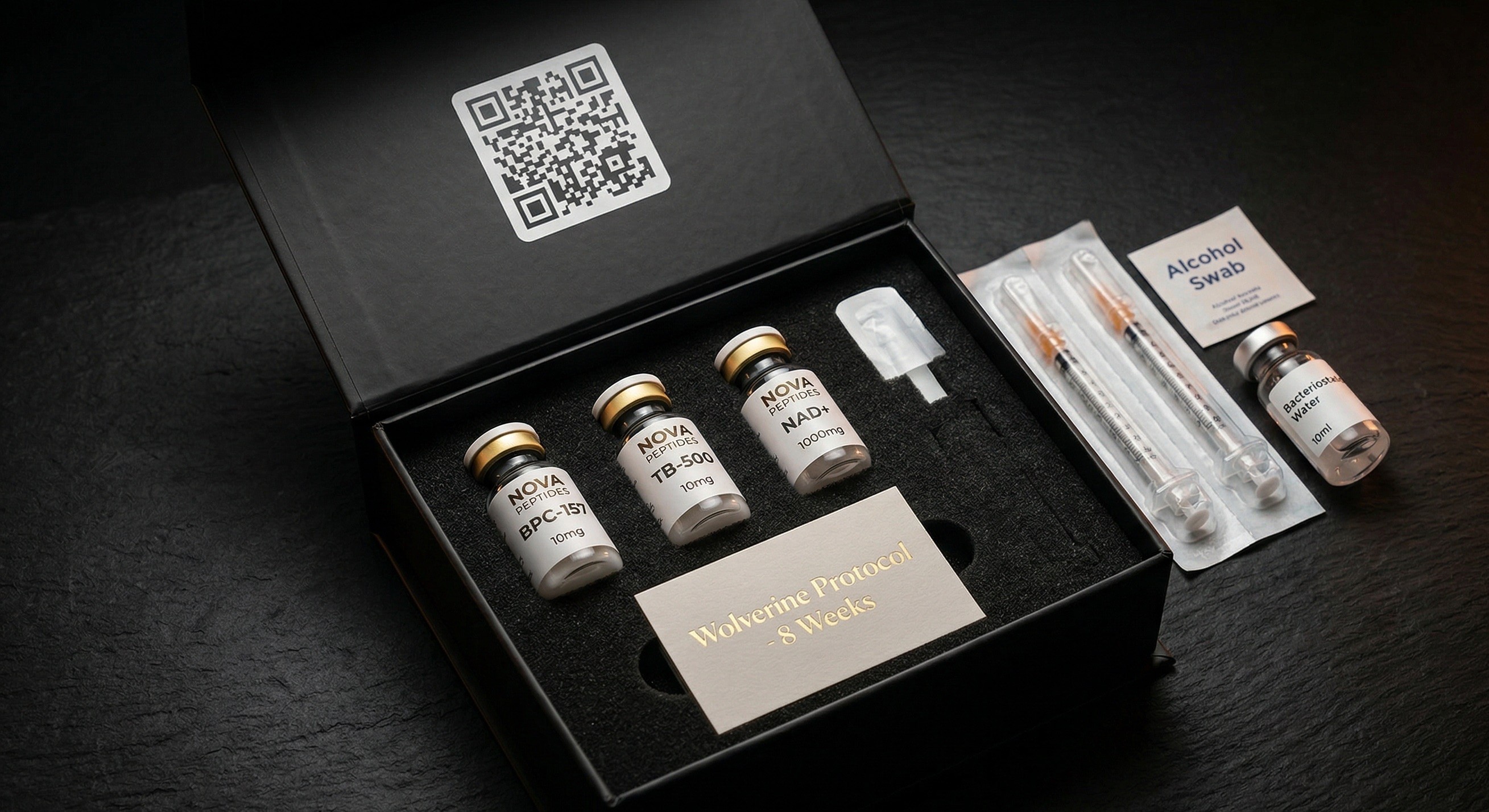 Wolverine Protocol Box