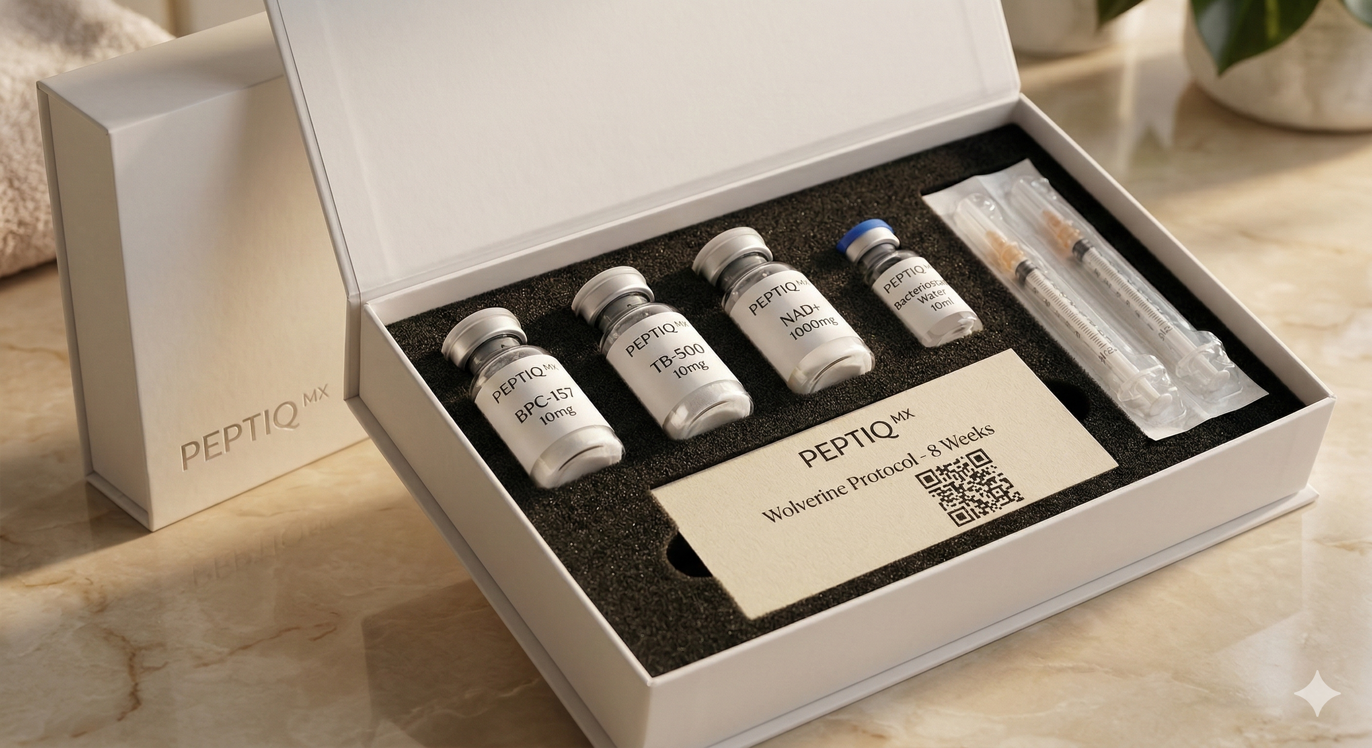 Wolverine Protocol Box