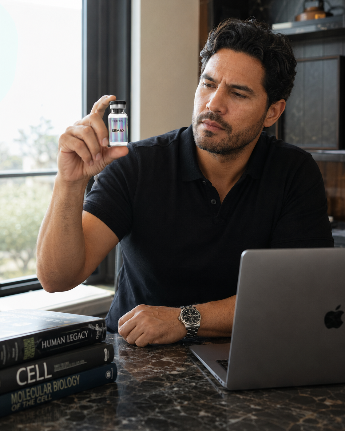 PEPTIQ MX · Founder · Focus Pro