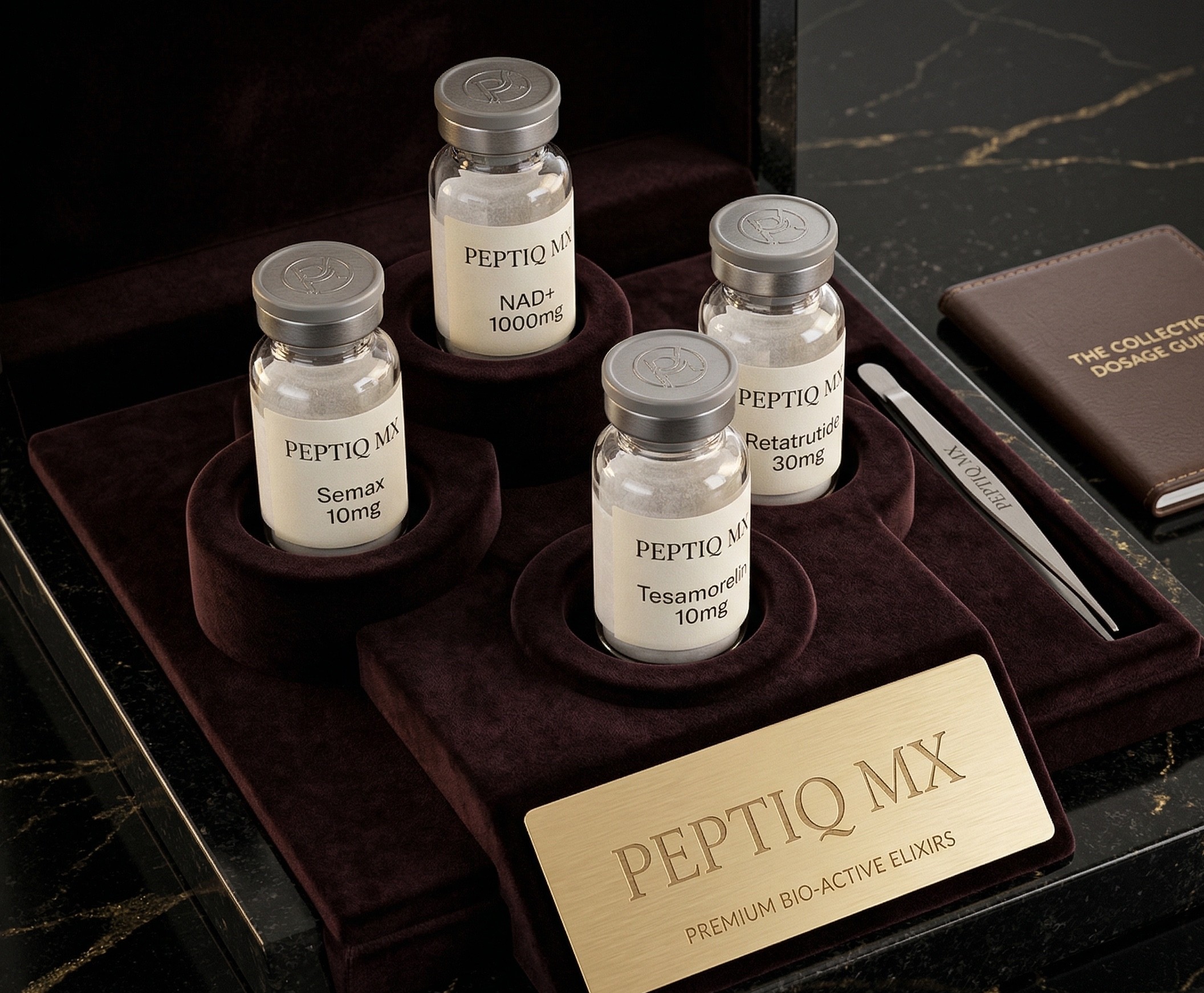 PEPTIQ MX Peptides