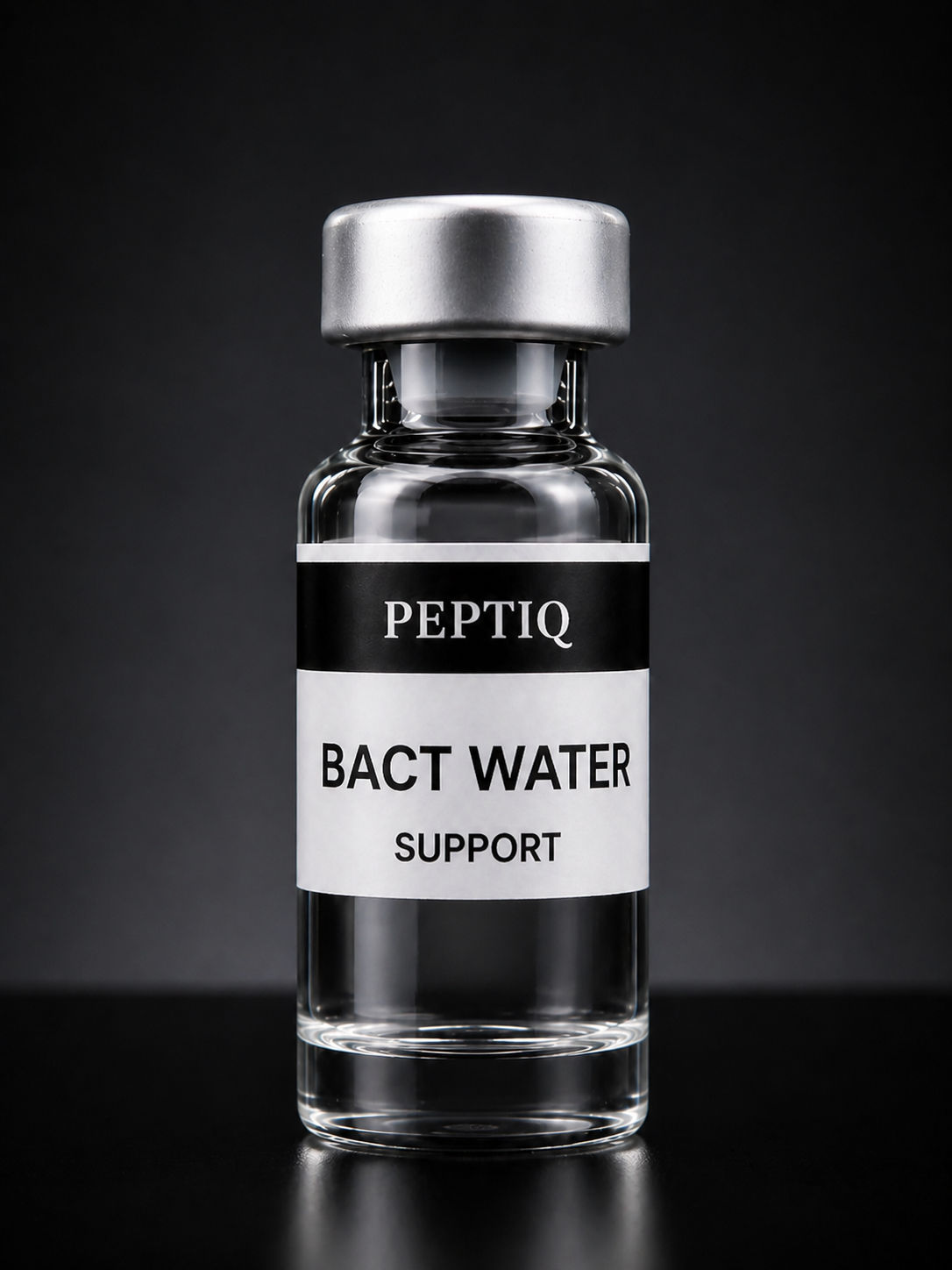 Agua Bacteriostática