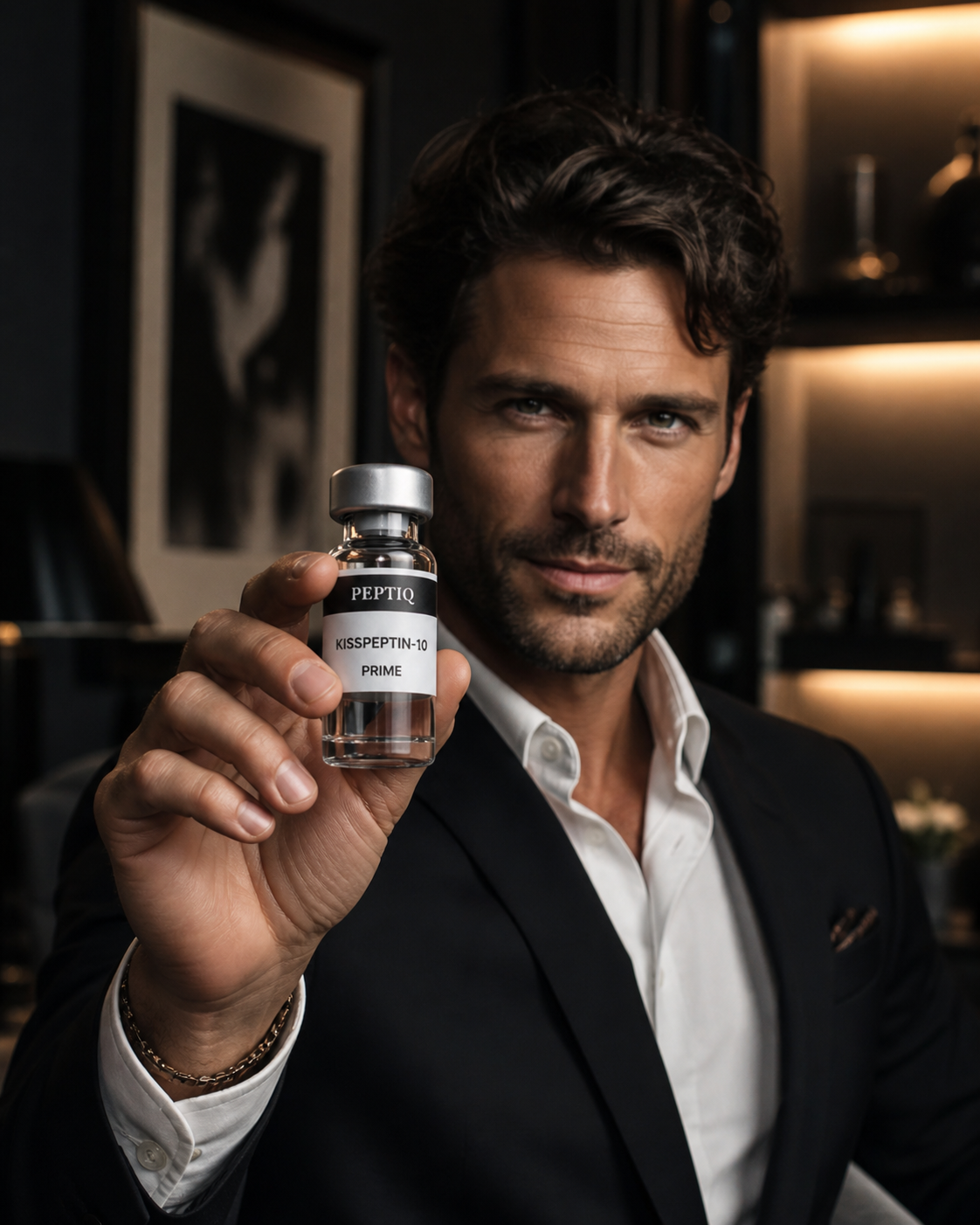 kisspeptin-10 lifestyle