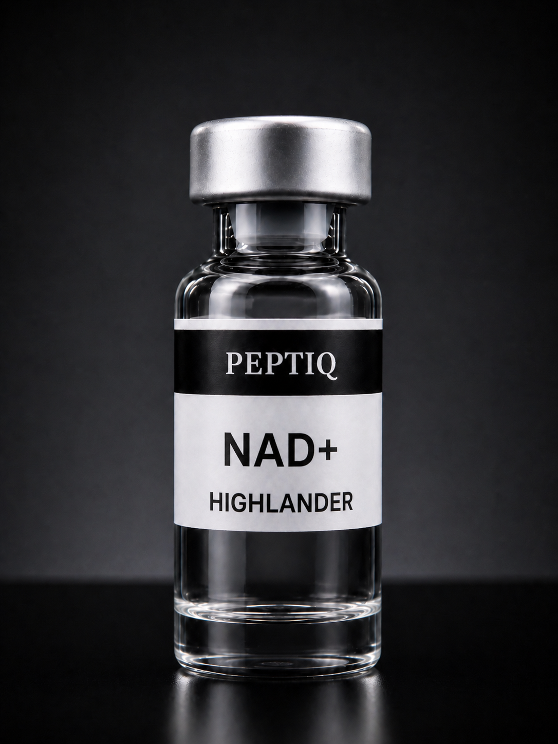 Highlander · NAD+ Epithalon GHK-Cu