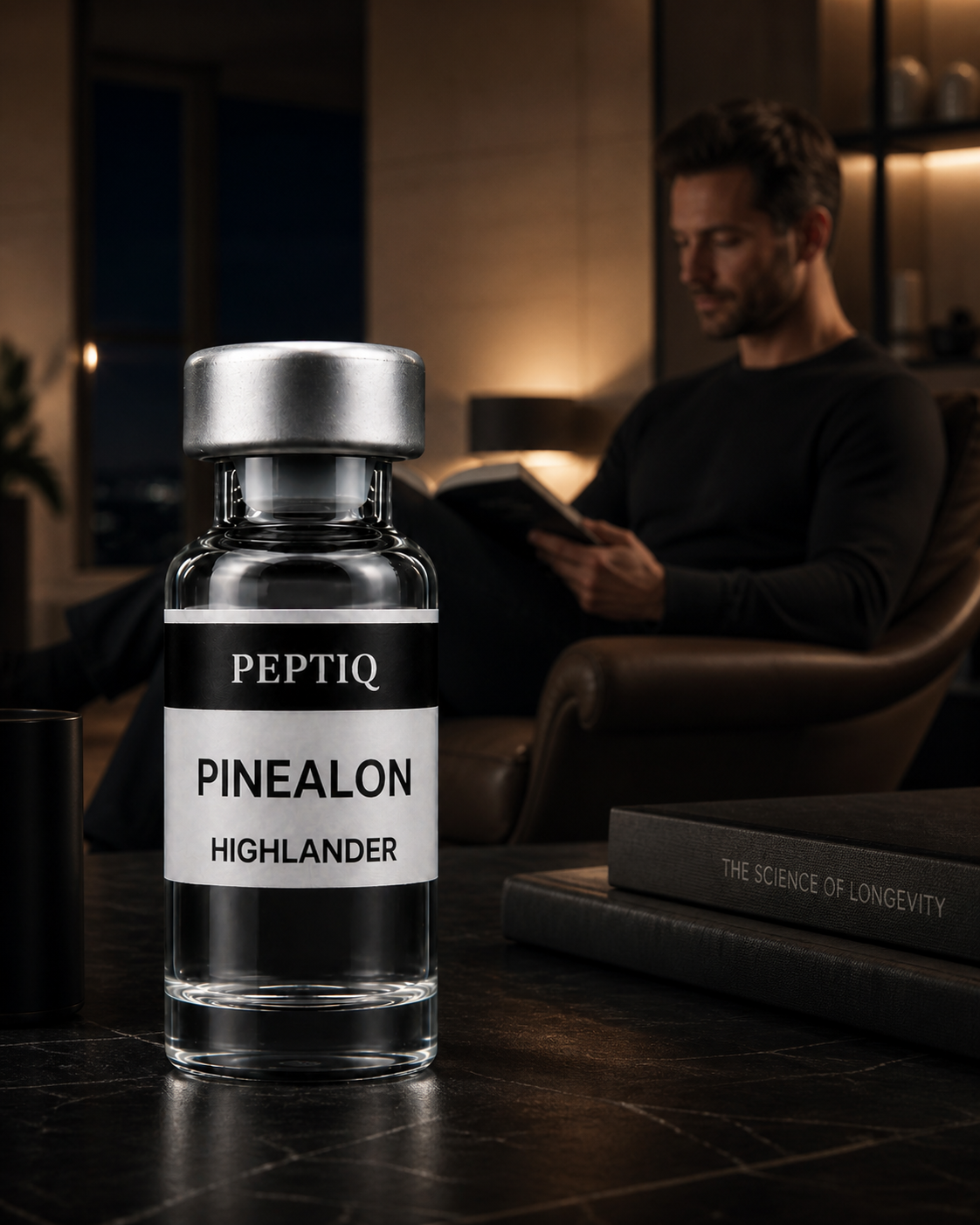 pinealon lifestyle