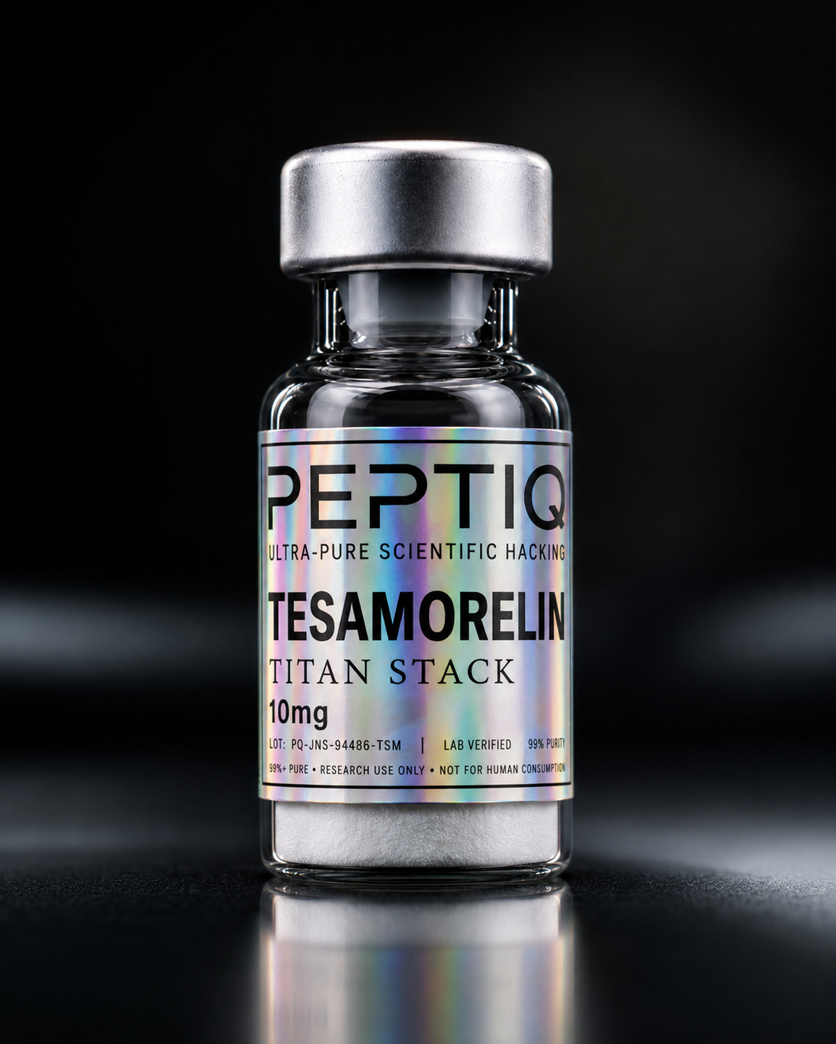 Tesamorelin