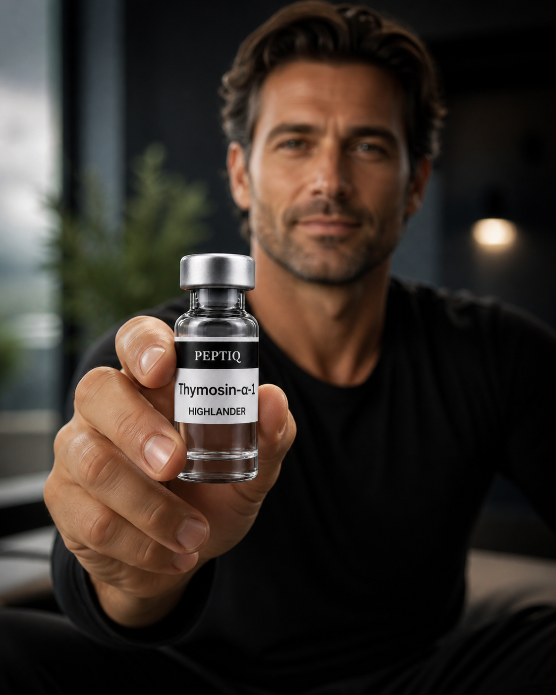 thymosin-alpha-1 lifestyle