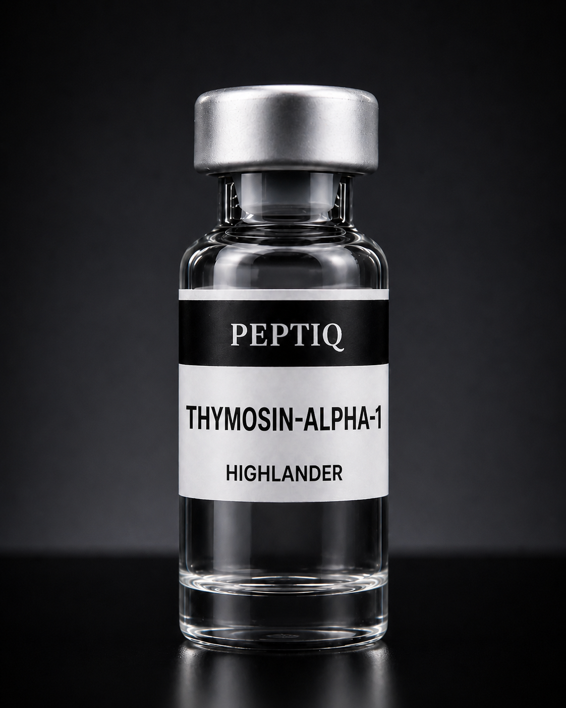 AEGIS · Thymosin Alpha-1
