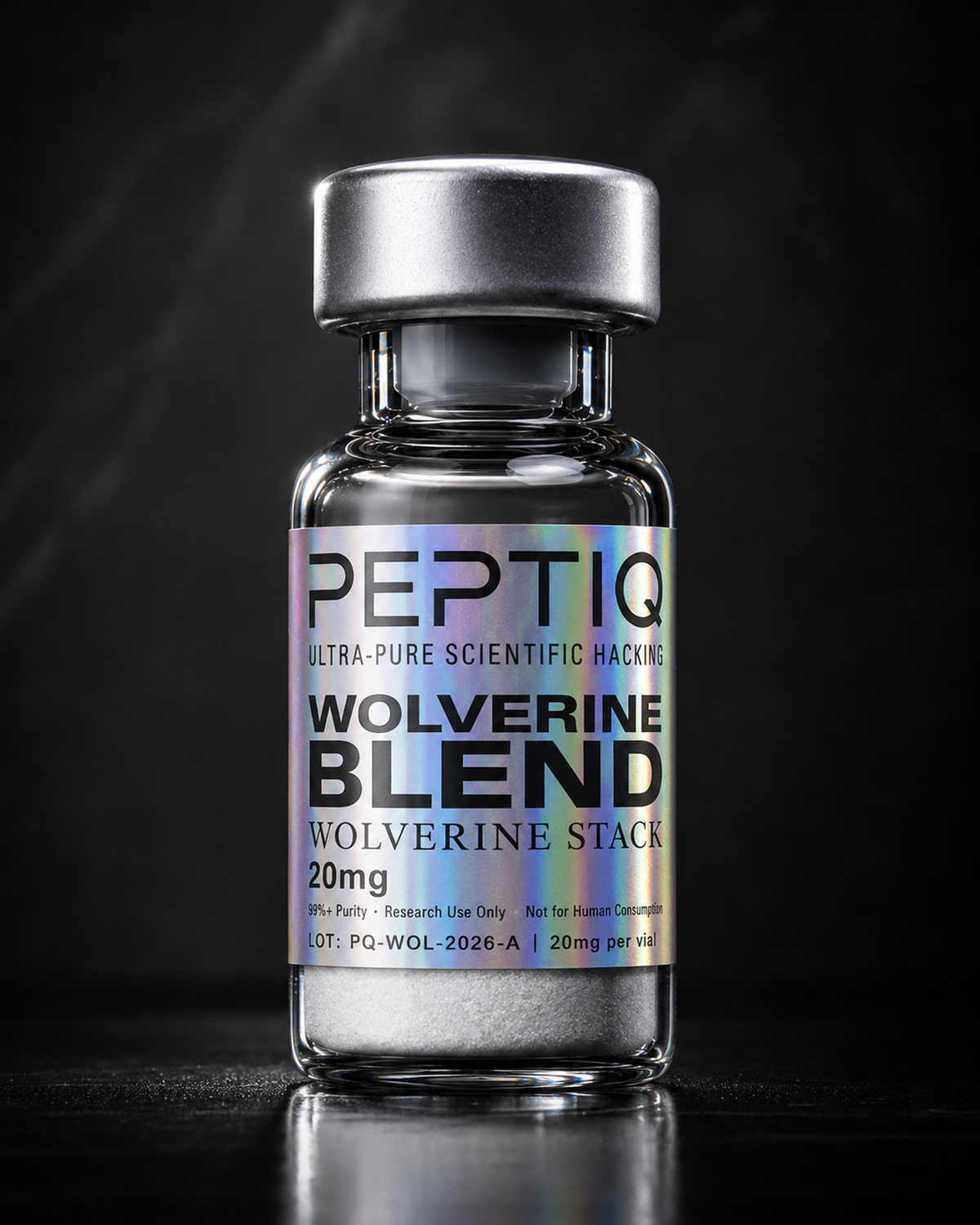 Wolverine Blend
